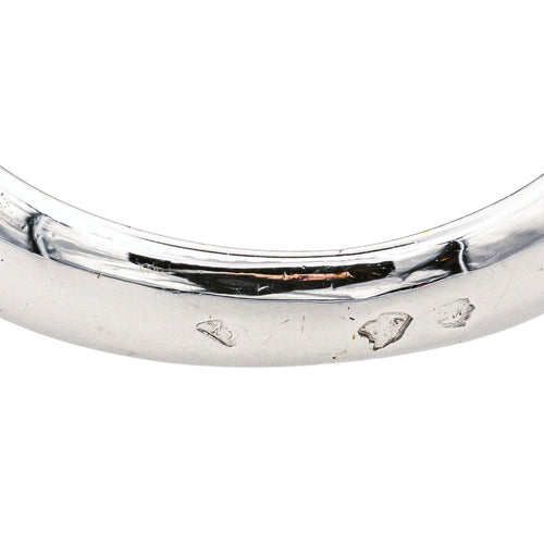 Bague 51 Bague en platine et or blanc 18 carats rubis et diamants 58 Facettes 578014CD