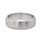 Bague 65 Bague alliance en platine sertie de diamants 58 Facettes 578038CD