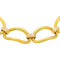 Bracelet Bracelet vintage en or jaune et or rose 18 carats avec diamants 58 Facettes 578078CD