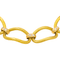 Bracelet Bracelet vintage en or jaune et or rose 18 carats avec diamants 58 Facettes 578078CD
