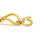 Bracelet Bracelet vintage en or jaune et or rose 18 carats avec diamants 58 Facettes 578078CD