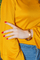 Bracelet Bracelet jonc style bambou en or jaune 18 carats 58 Facettes 578090CD