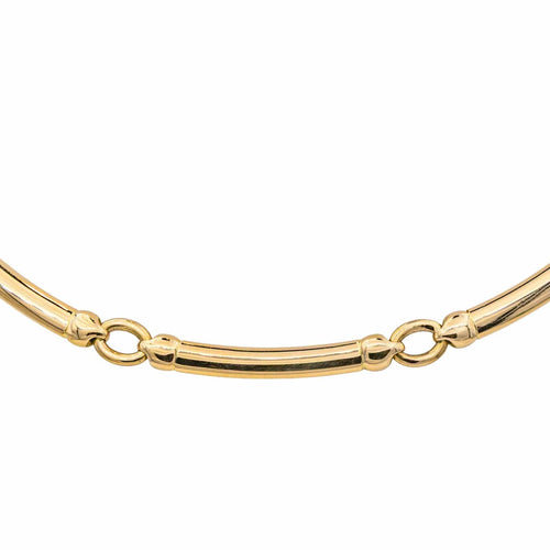 Collier Collier articulé en or jaune 18 carats 58 Facettes 578163CD