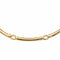 Collier Collier articulé en or jaune 18 carats 58 Facettes 578163CD
