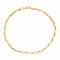 Bracelet Bracelet en or jaune 18 carats 58 Facettes 578182CD