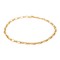Bracelet Bracelet en or jaune 18 carats 58 Facettes 578182CD