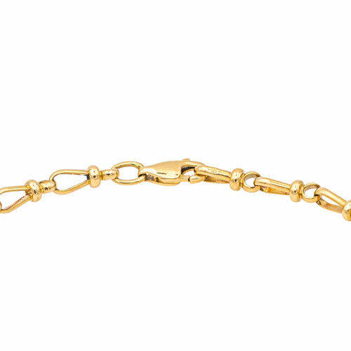 Bracelet Bracelet en or jaune 18 carats 58 Facettes 578182CD