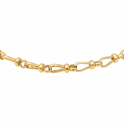 Bracelet Bracelet en or jaune 18 carats 58 Facettes 578182CD