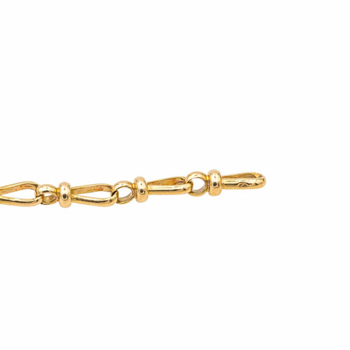 Bracelet Bracelet en or jaune 18 carats 58 Facettes 578182CD