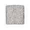 Bague 56 Bague pavée de diamants en or blanc 18 carats 58 Facettes 578262CD