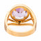Bague 52 Eternamé Éternelle - Bague en or jaune avec améthyste et diamants 58 Facettes 578282CD