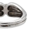 Bague 54 Bague solitaire en or blanc 18 carats avec diamant 0,32 ct 58 Facettes 578383CD