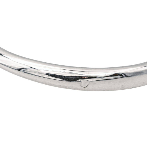 Bague 50 Bague solitaire en or blanc 18 carats avec diamant 0,25 ct 58 Facettes 578390CD