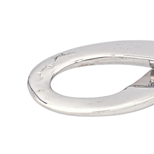 Pendentif Pendentif en or blanc 18 carats avec perle de Tahiti 58 Facettes 578617CD