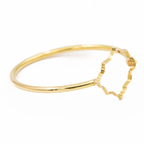 Bague 53 Bague Transparence en or jaune 18 carats 58 Facettes 578921RV