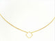 Collier Collier Transparence - Collier en or jaune 18 carats 58 Facettes 578936RV