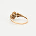 Ring 53 Old ring in yellow gold and pearls 58 Facettes DV0608-4