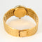 PIAGET - Extraplate Joaillerie - Montre de dame Or Jaune, Jadeite, Diamants, Emeraudes 58 Facettes