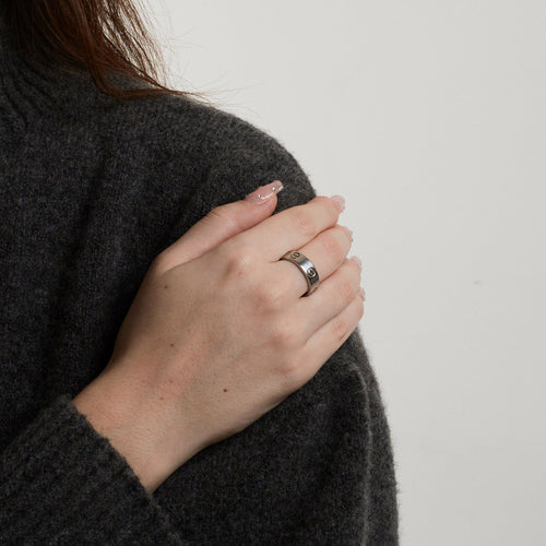 Bague 52 CARTIER – Bague LOVE 3 Diamants 58 Facettes