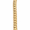 Collier Van Cleef & Arpels - Collier maille anglaise en or jaune et diamants 58 Facettes BO/230019 RIV
