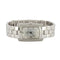 Montre Baume & Mercier - Montre Hampton en or blanc 18k et diamants 58 Facettes BO/230018 STA