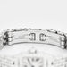 CARTIER watch - Santos Demoiselle model watch - in white gold and diamonds 58 Facettes DV0618-1