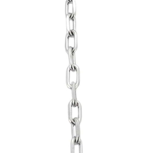 Collier Cartier - Collier Pasha avec pendentif géométrique en or blanc 18k 58 Facettes BO/230106 NSS