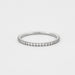 Ring 47 Messika - Gatsby wedding ring 58 Facettes DDV2793-2