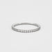 Ring 47 Messika - Gatsby wedding ring 58 Facettes DDV2793-2