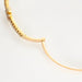 Bracelet Yellow gold and diamond bracelet 58 Facettes DV2515-1