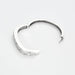 Bracelet 17 MAUBOUSSIN - Belle de jour - Cuff bracelet set with diamonds and mother-of-pearl 58 Facettes DV0610-1