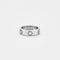 Bague 52 CARTIER – Bague LOVE 3 Diamants 58 Facettes