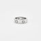 Bague 52 CARTIER – Bague LOVE 3 Diamants 58 Facettes