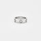 Bague 52 CARTIER – Bague LOVE 3 Diamants 58 Facettes