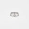 Bague 52 CARTIER – Bague LOVE 3 Diamants 58 Facettes