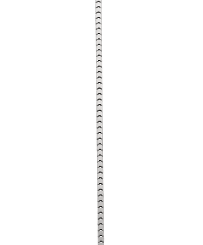 Collier Collier pendentif pavé de diamants en or blanc 18 carats 58 Facettes BO/230045 RIV