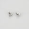 Boucles d'oreilles Pasquale Bruni - Boucles d'oreilles double cœurs diamants 58 Facettes P9L8
