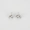Boucles d'oreilles Pasquale Bruni - Boucles d'oreilles double cœurs diamants 58 Facettes P9L8