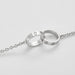 CARTIER necklace - LOVE BABY - White gold necklace 58 Facettes DDV1125-2