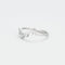 Bague 50 Bague en or gris et diamants 58 Facettes DDV1767-2