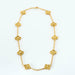 Collier VAN CLEEF & ARPELS - Collier Alhambra Vintage 58 Facettes