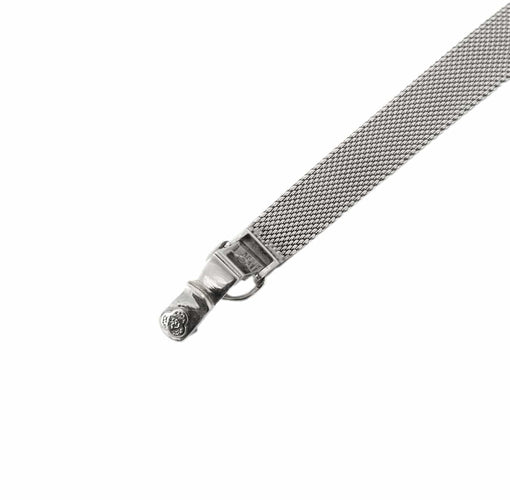 Montre Longines - Montre bracelet vintage en or blanc 18k et diamants 58 Facettes BO/230072