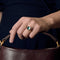 Bague 51 Pomellato - Bague Nudo Classique - Bague en or jaune et topaze 58 Facettes 58FC31-2
