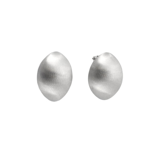 Boucles d'oreilles Boucles d'oreilles Klint en or blanc 18 carats 58 Facettes BO/230077