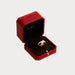 Ring 54 CARTIER TRINITY CLASSIC DIAMOND RING 58 Facettes BO/230456