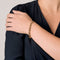 Bracelet Cartier - Bracelet Foxtrot en or jaune 18 carats 58 Facettes BO/250044