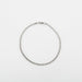 Bracelet Bracelet tennis - or gris et diamants 58 Facettes DV0597-8