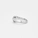 Ring 56 Solitaire Ring White Gold Diamond 58 Facettes 1274