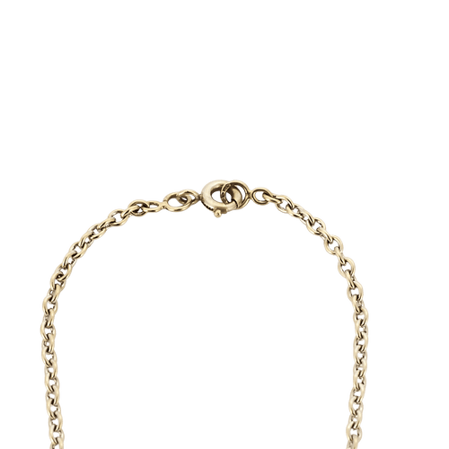 Collier Collier pendentif cœur en or blanc 18 carats, rubis et diamants 58 Facettes BO/250017//