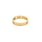 Bague 50 Gucci - Bague Icon en or jaune 18 carats 58 Facettes BO/250016/